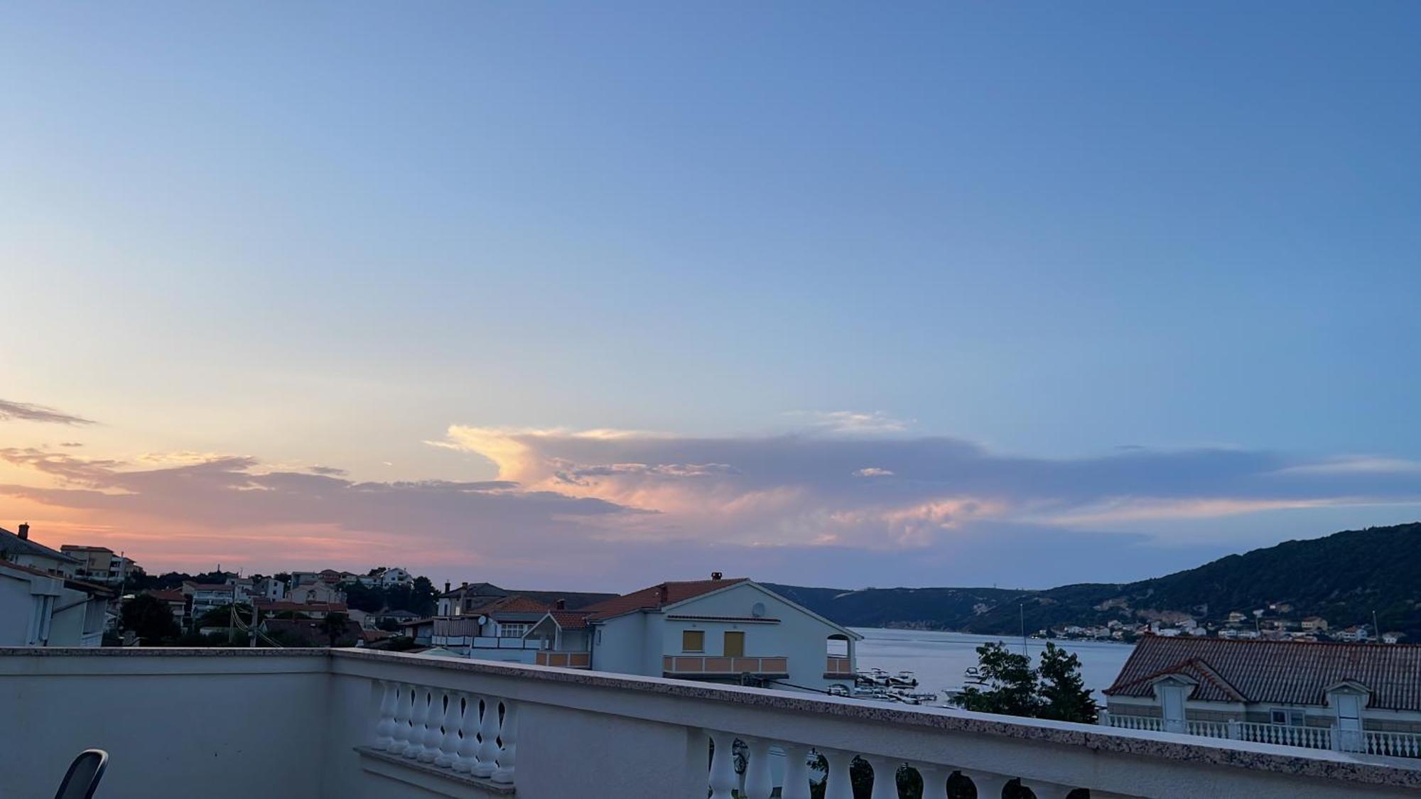 ראב Superior Rooms Sea Side View מראה חיצוני תמונה
